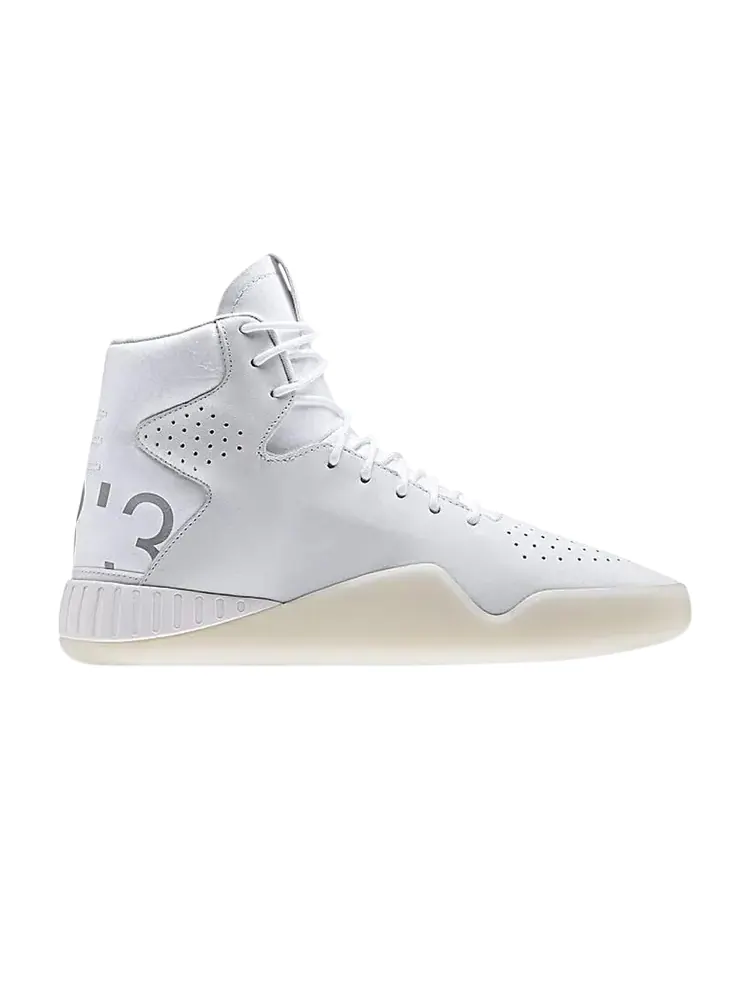 Кроссовки Adidas Tubular Instinct 'Colored Reflective' — изображение 1 из 1, белый