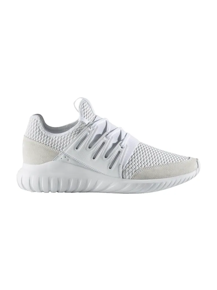 Кроссовки Tubular Radial 'Footwear White' — изображение 1 из 1, белый