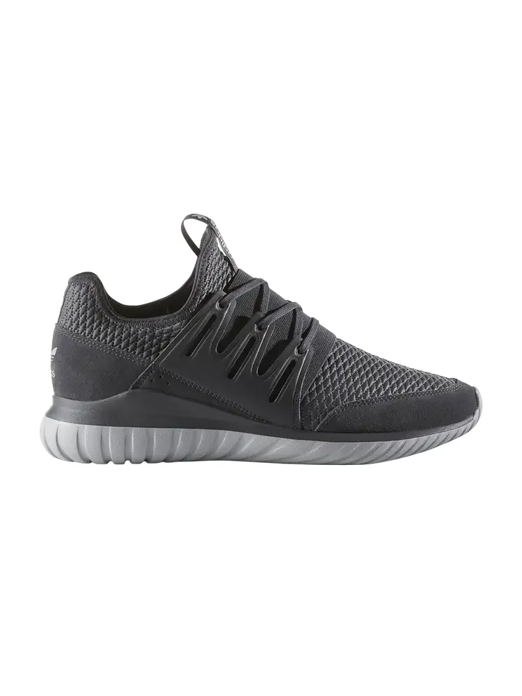 Кроссовки Adidas Tubular Radial 'Solid Grey' — изображение 1 из 4, серый