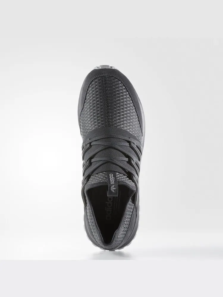 Кроссовки Adidas Tubular Radial 'Solid Grey' — изображение 3 из 4, серый