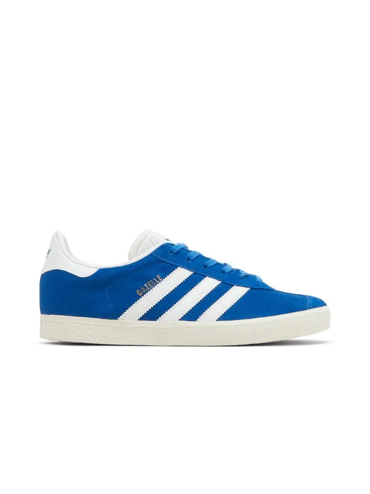 Кроссовки Adidas Gazelle J — изображение 1 из 8, синий