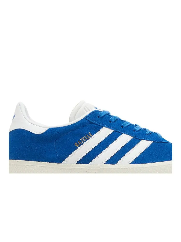 Кроссовки Adidas Gazelle J — изображение 2 из 8, синий