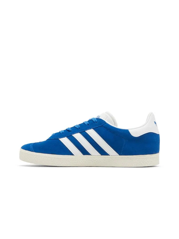 Кроссовки Adidas Gazelle J — изображение 3 из 8, синий