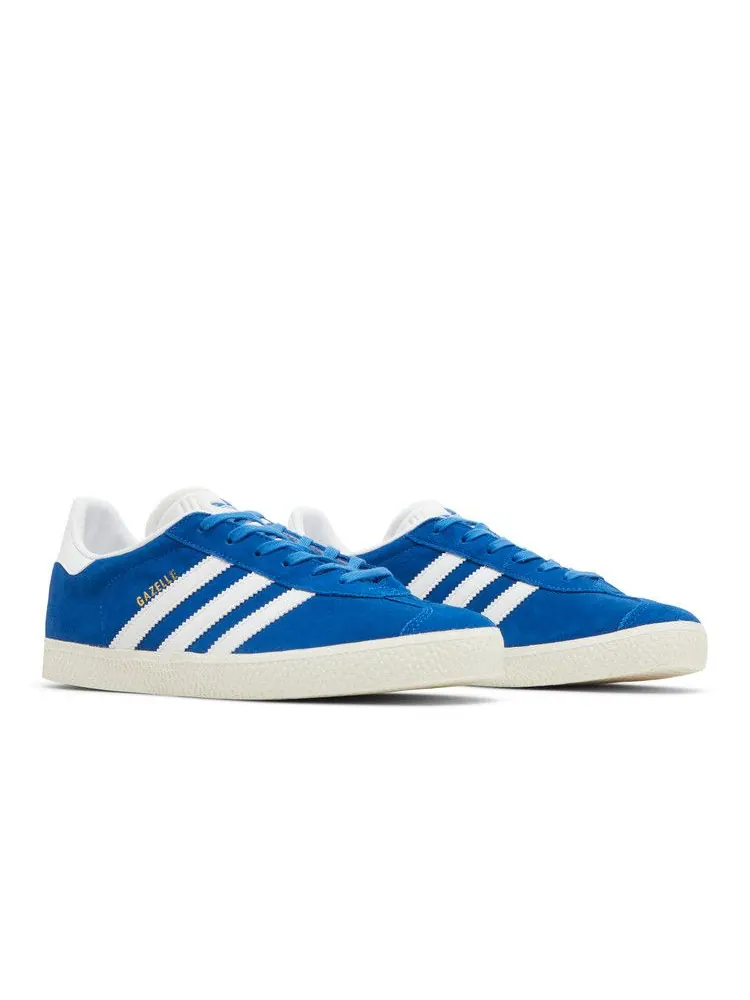 Кроссовки Adidas Gazelle J — изображение 8 из 8, синий