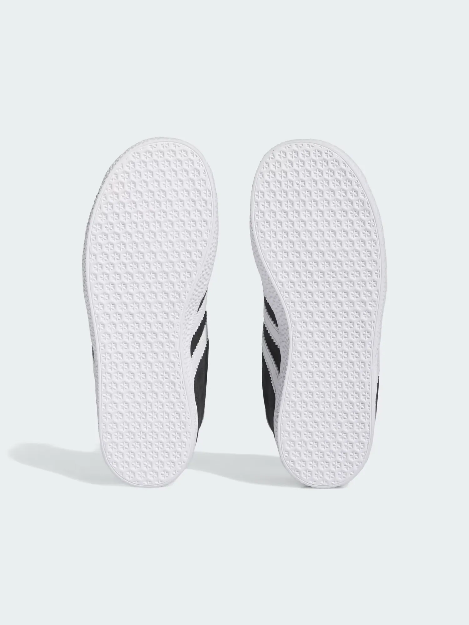 Кроссовки детские Adidas Gazelle — изображение 3 из 11, черный/белый