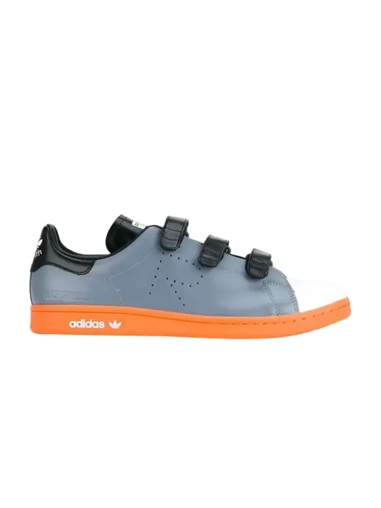 Кроссовки Adidas Raf Simons x Stan Smith Comfort 'Grey Pumpkin' — изображение 1 из 1, серый