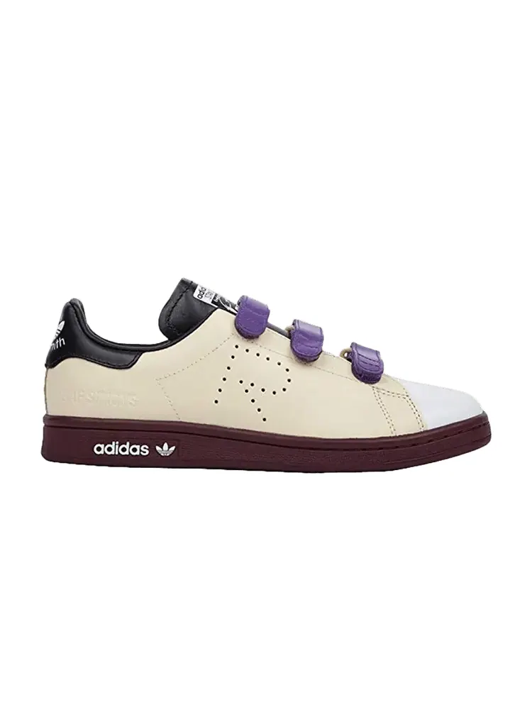 Кроссовки Adidas Raf Simons x Stan Smith Comfort, Mist Sun — изображение 1 из 1, коричневый