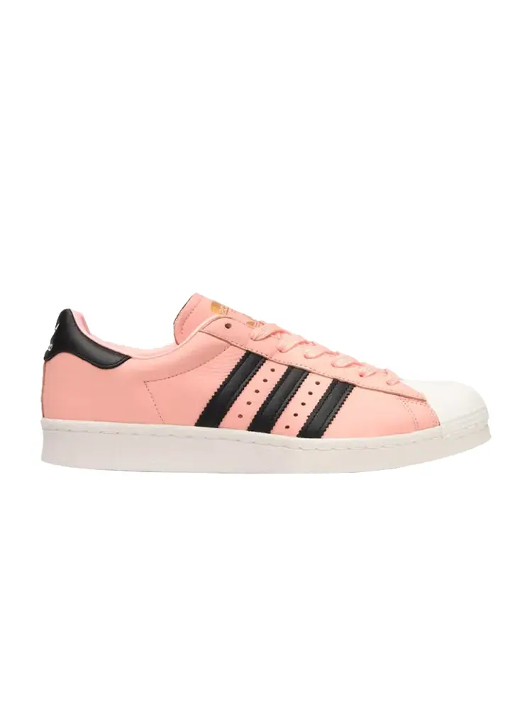 Кроссовки Adidas Superstar Boost — изображение 1 из 1, розовый