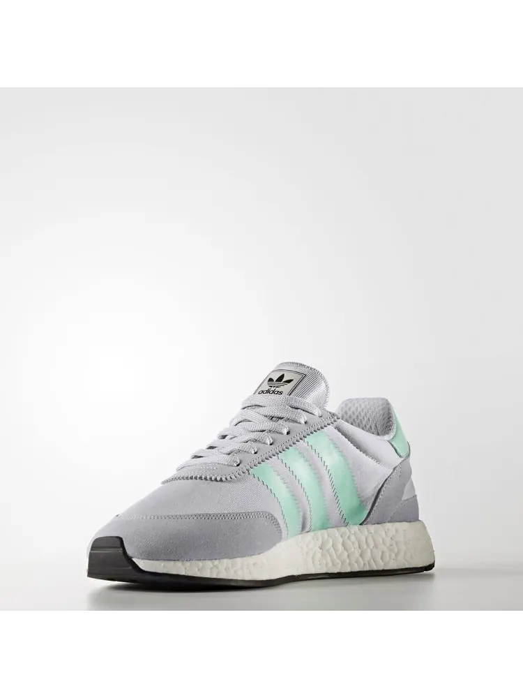 Кроссовки adidas Iniki Runner 'Light Solid Grey' — изображение 1 из 6, серый