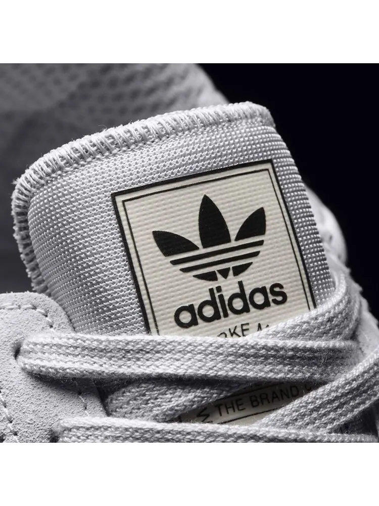 Кроссовки adidas Iniki Runner 'Light Solid Grey' — изображение 5 из 6, серый