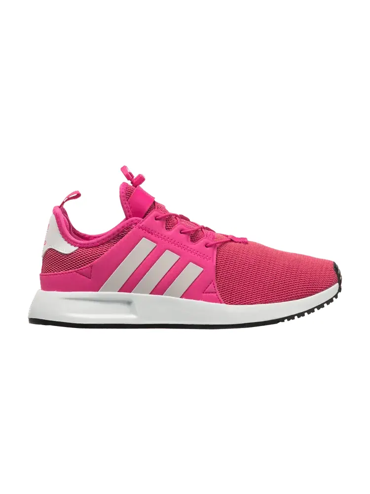 Кроссовки adidas X_PLR J 'Shock Pink' — изображение 1 из 1, розовый/белый/розовый
