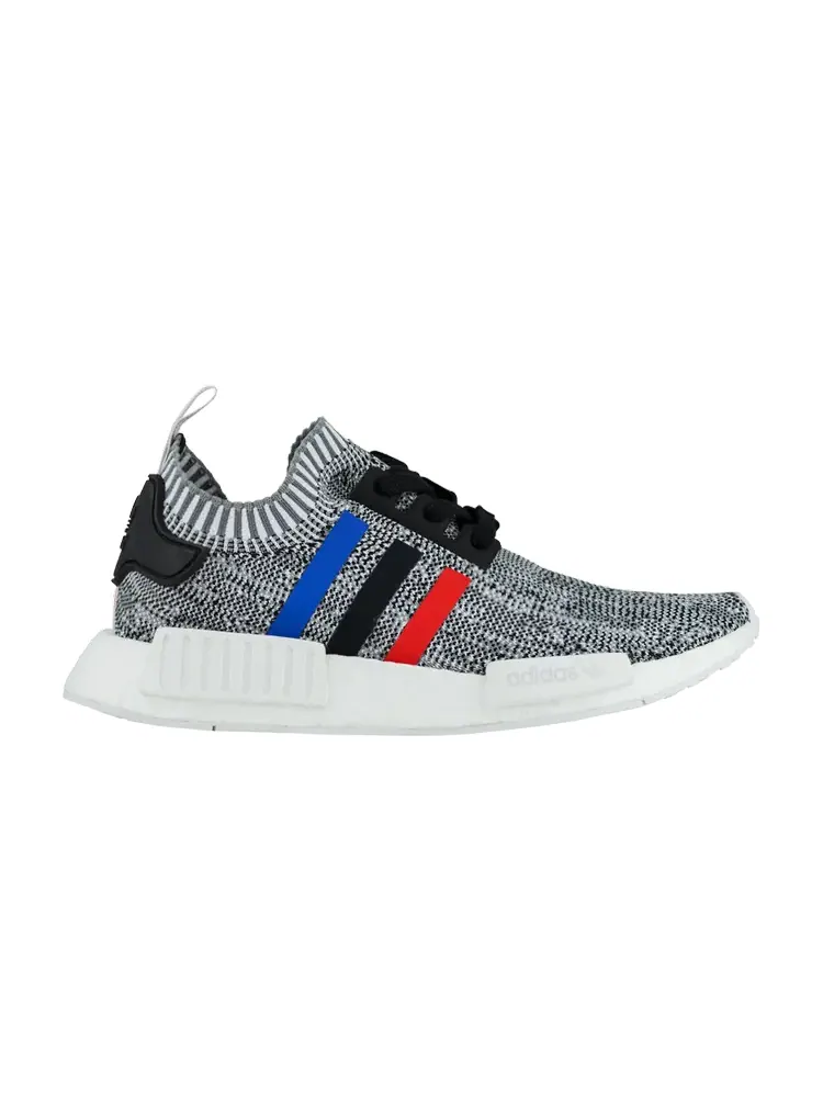 Кроссовки Adidas NMD_R1 PK 'Tri Color' Sample — изображение 1 из 1, белый