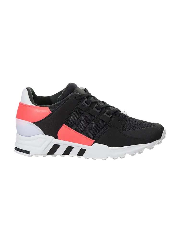 Кроссовки Adidas EQT Support J — изображение 1 из 1, черный