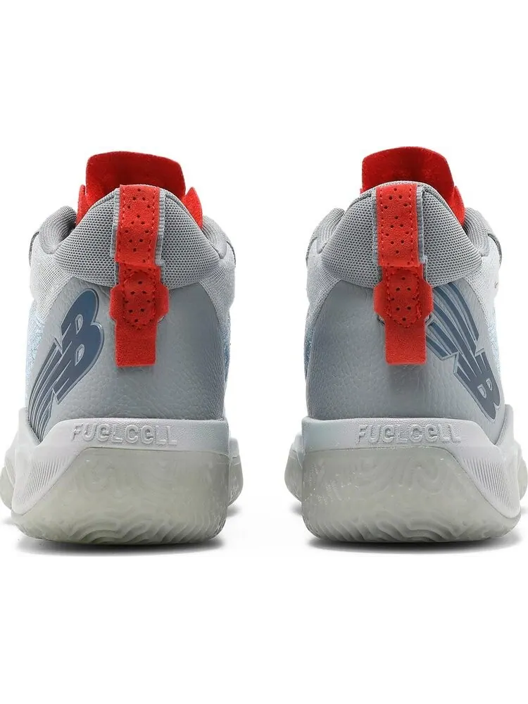 Кроссовки New Balance Two WXY 'Iridescent' — изображение 6 из 8, серый