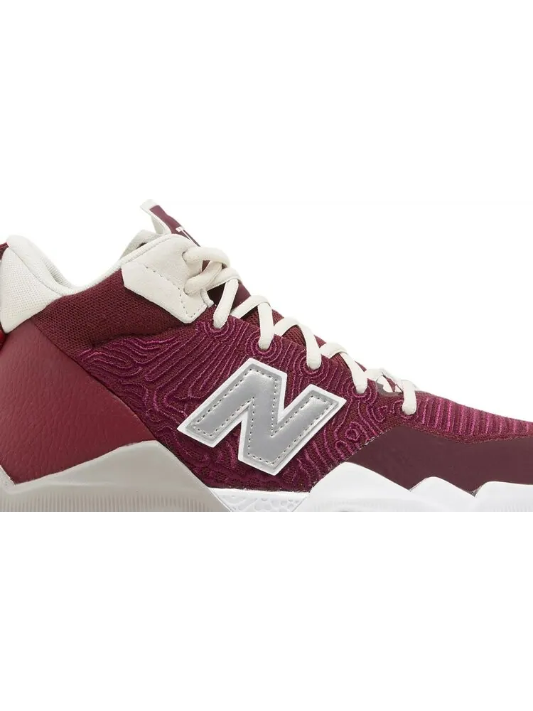 Кроссовки New Balance Two WXY 'Crimson' — изображение 2 из 8, красный