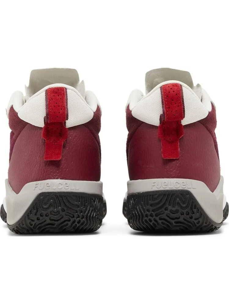 Кроссовки New Balance Two WXY 'Crimson' — изображение 6 из 8, красный
