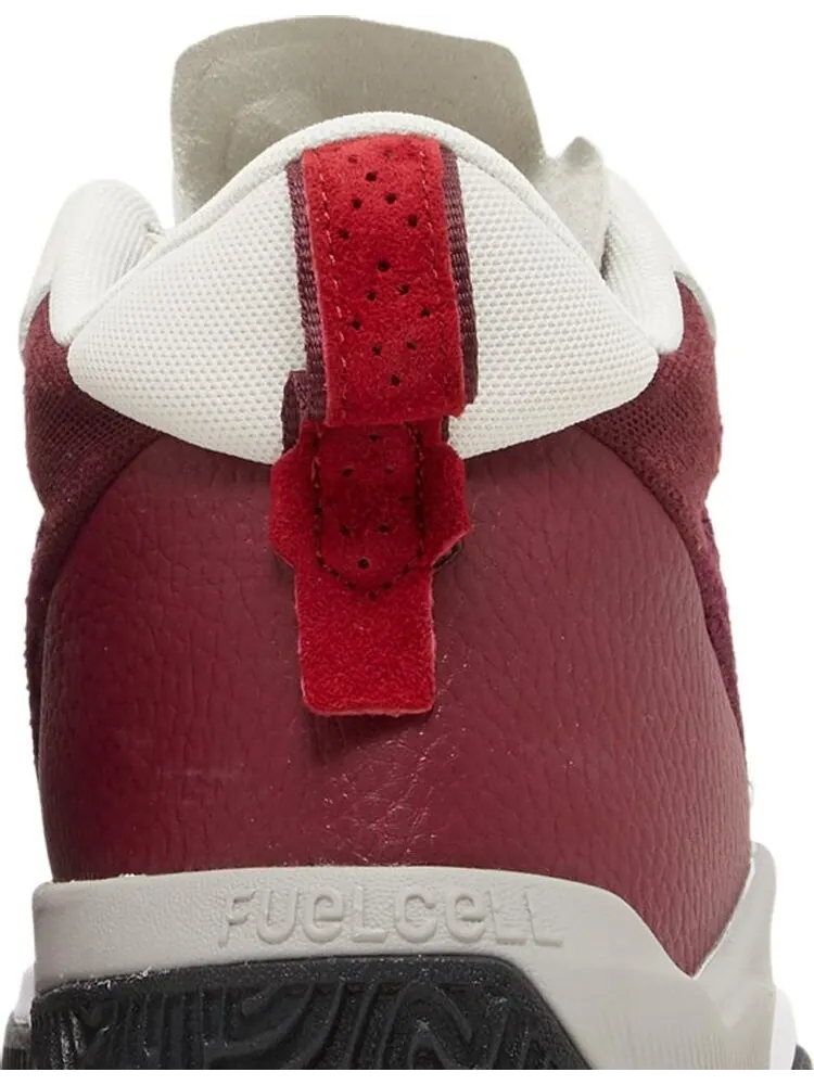 Кроссовки New Balance Two WXY 'Crimson' — изображение 7 из 8, красный
