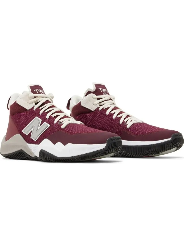 Кроссовки New Balance Two WXY 'Crimson' — изображение 8 из 8, красный