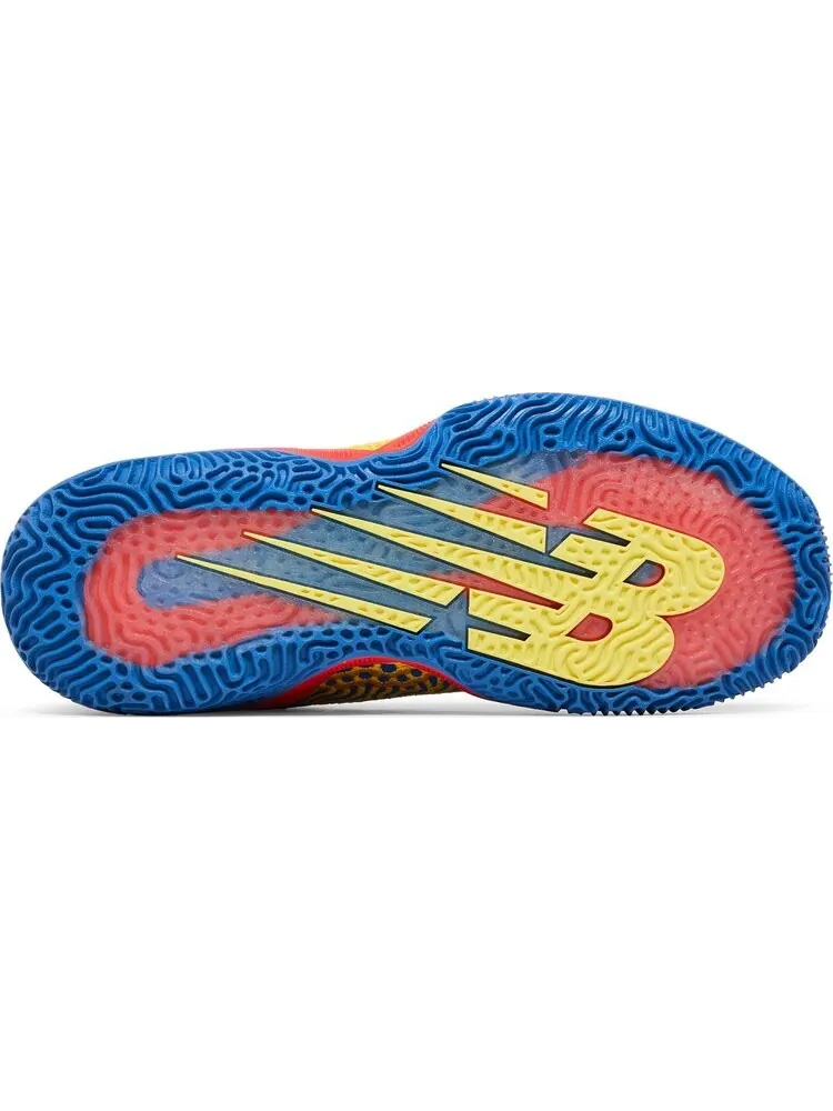 Кроссовки New Balance Darius Bazley x Two WXY 'My Home' — изображение 4 из 8, синий