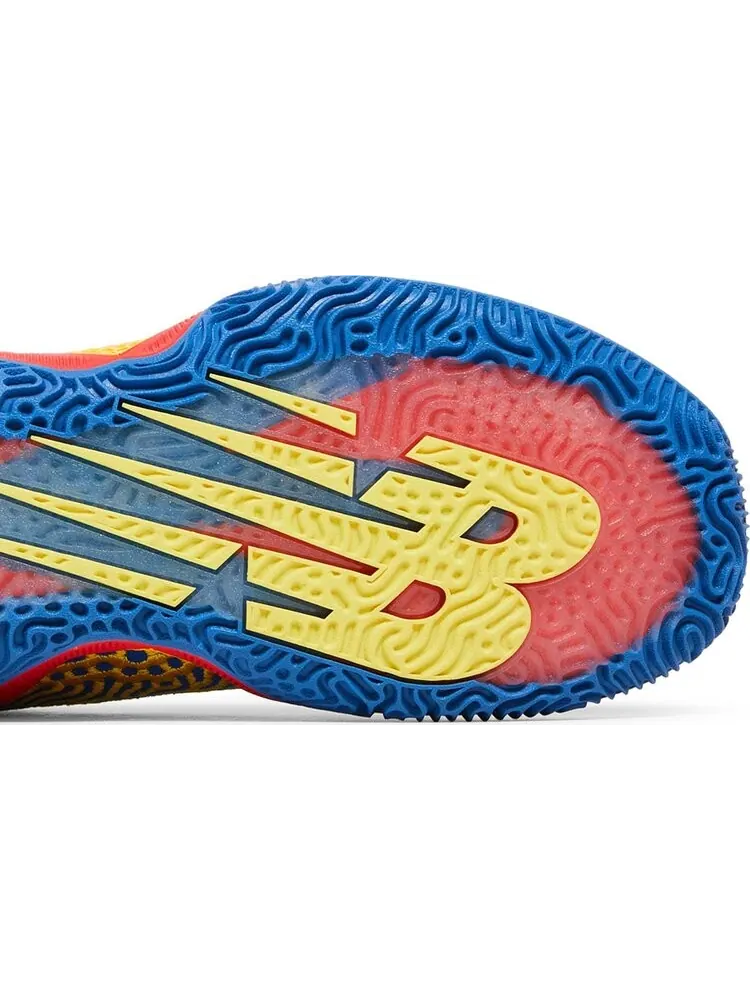 Кроссовки New Balance Darius Bazley x Two WXY 'My Home' — изображение 5 из 8, синий