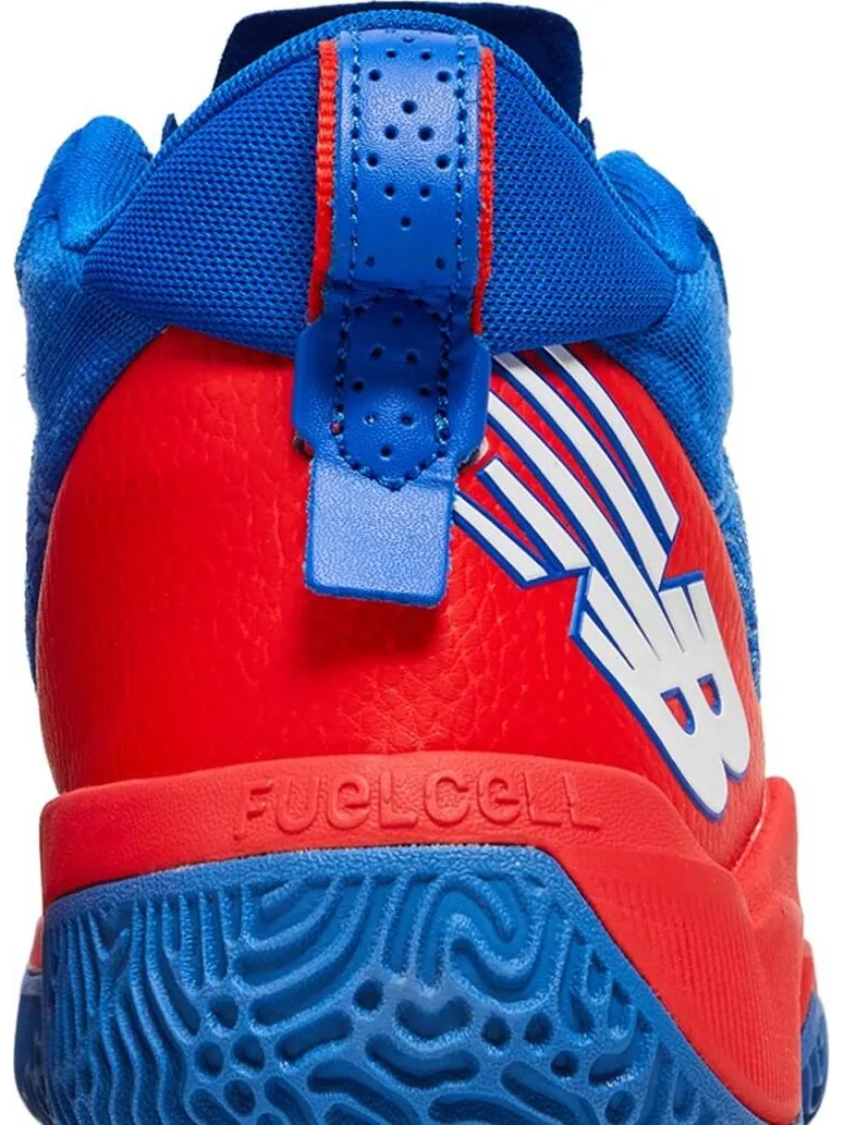 Кроссовки New Balance Darius Bazley x Two WXY 'My Home' — изображение 7 из 8, синий