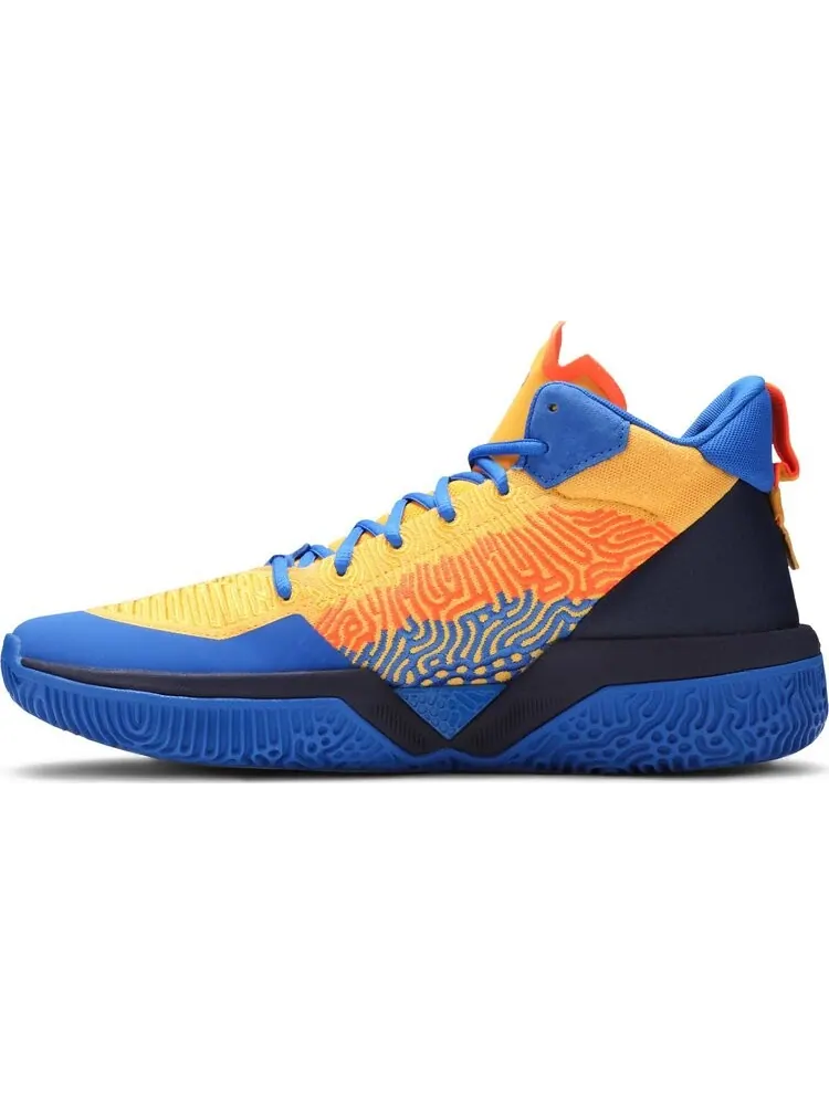 Кроссовки New Balance Two WXY 'My City Pack - Oklahoma City' — изображение 3 из 8, желтый