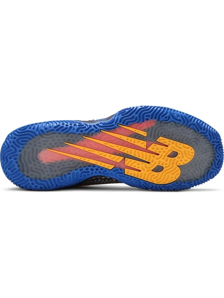 Кроссовки New Balance Two WXY 'My City Pack - Oklahoma City' — изображение 4 из 8, желтый