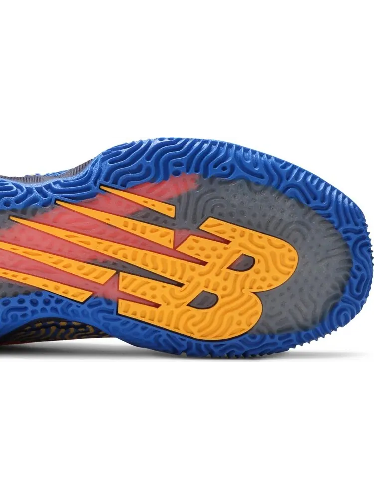 Кроссовки New Balance Two WXY 'My City Pack - Oklahoma City' — изображение 5 из 8, желтый