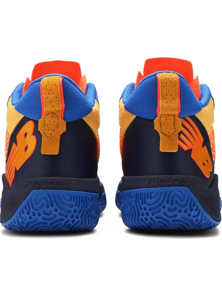 Кроссовки New Balance Two WXY 'My City Pack - Oklahoma City' — изображение 6 из 8, желтый