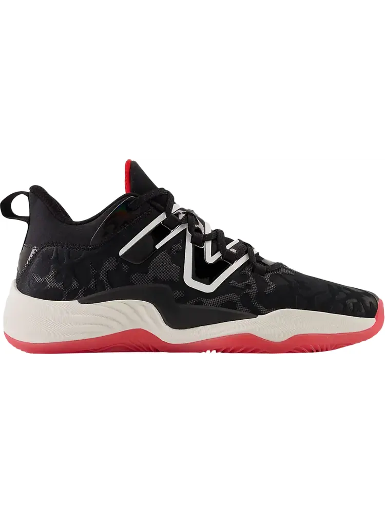 Кроссовки New Balance Zach LaVine x Two WXY V3 'Windy City' — изображение 1 из 1, черный