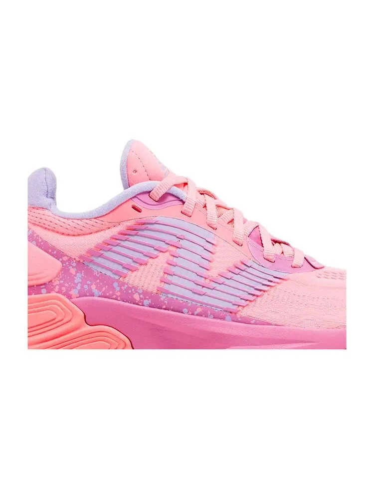 Кроссовки New Balance Two WXY V5 Ultra Pink Lilac Glo — изображение 2 из 6, розовый