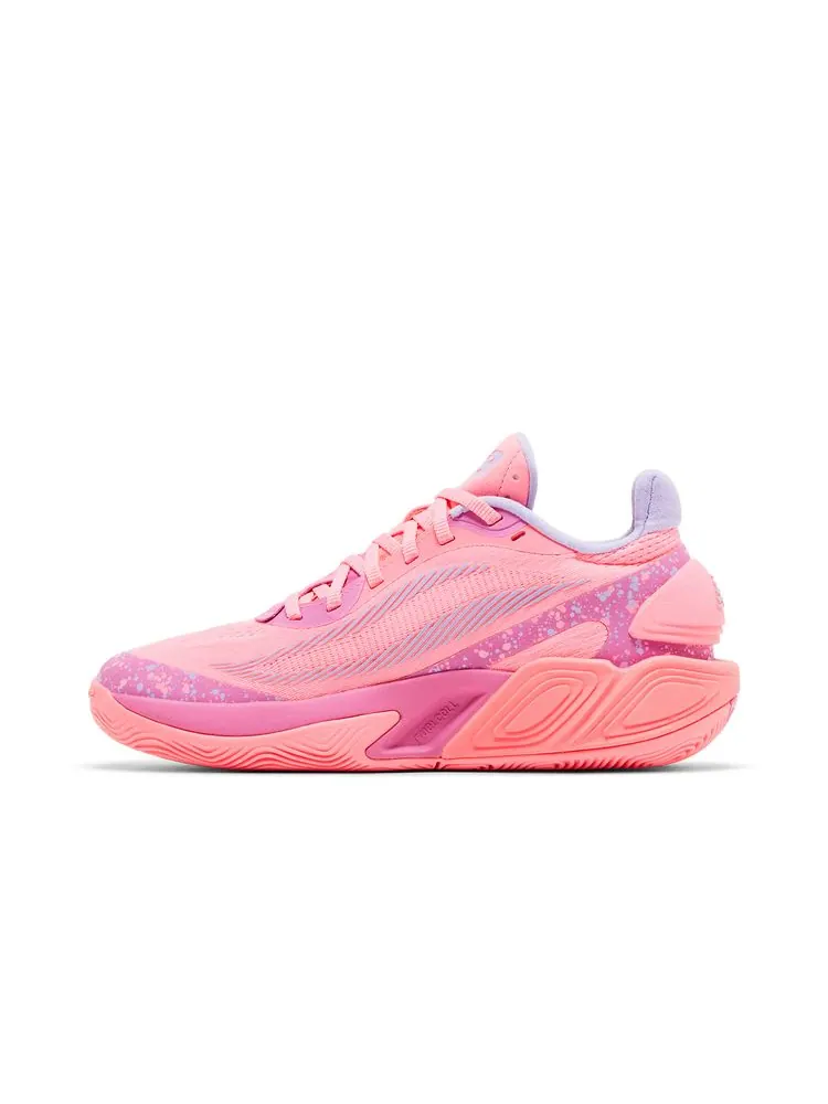 Кроссовки New Balance Two WXY V5 Ultra Pink Lilac Glo — изображение 3 из 6, розовый