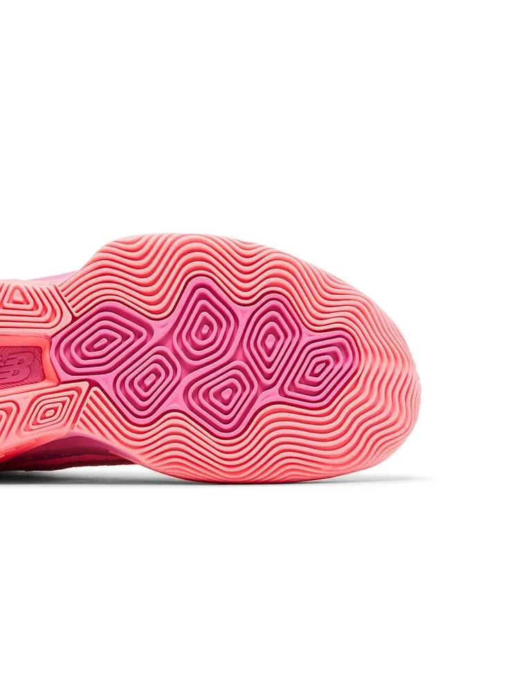 Кроссовки New Balance Two WXY V5 Ultra Pink Lilac Glo — изображение 5 из 6, розовый