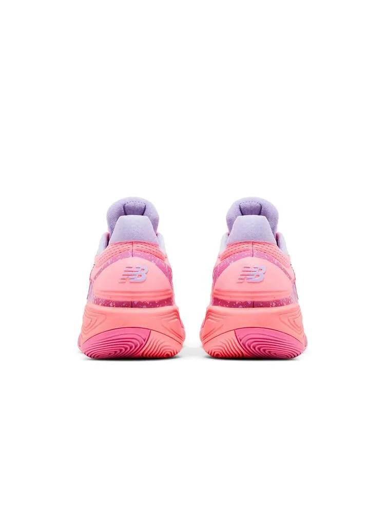 Кроссовки New Balance Two WXY V5 Ultra Pink Lilac Glo — изображение 6 из 6, розовый