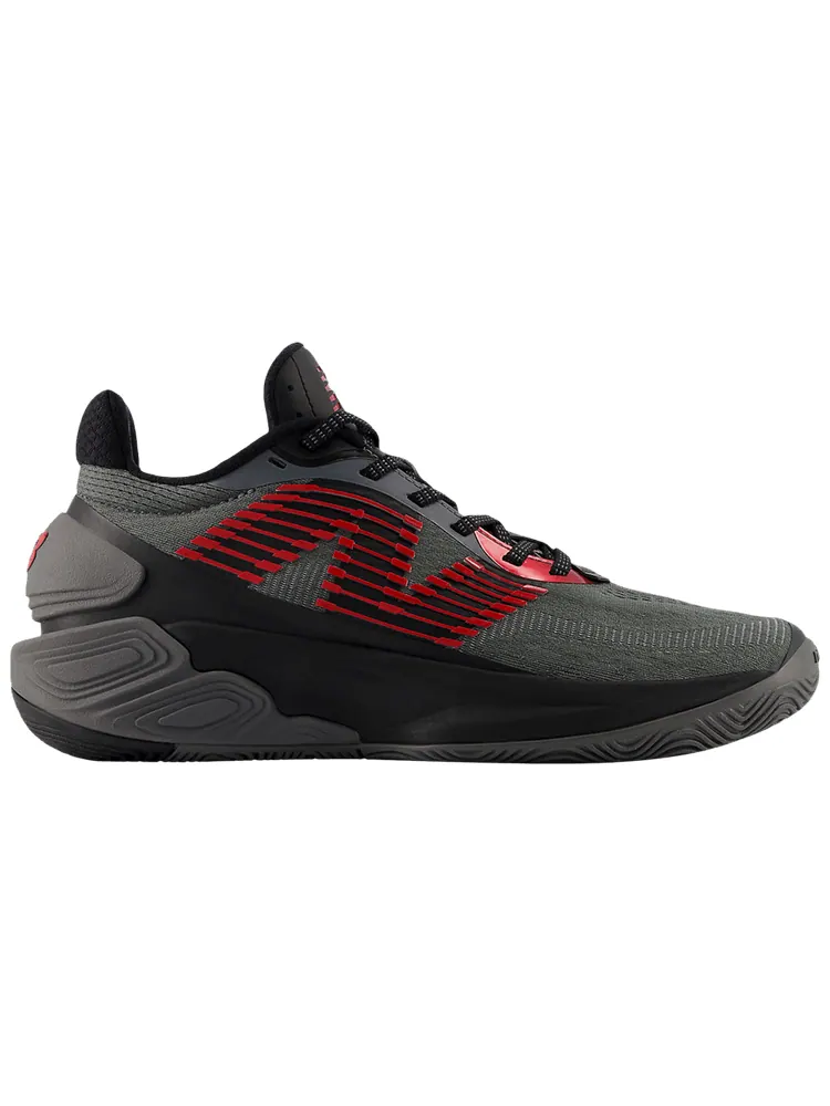 Кроссовки New Balance Two WXY V5 'Castlerock Team Red' — изображение 1 из 1, серый