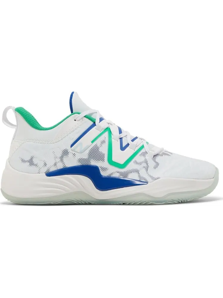 Кроссовки Jamal Murray x Two WXY V3 'Spin Cycle' — изображение 1 из 4, белый