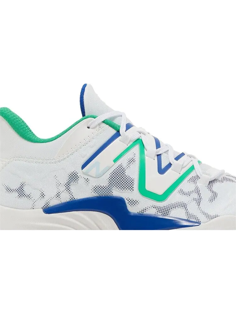 Кроссовки Jamal Murray x Two WXY V3 'Spin Cycle' — изображение 2 из 4, белый