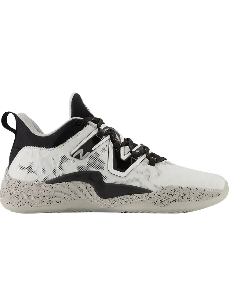 Кроссовки New Balance Two WXY V3 'White Black Grey' — изображение 1 из 1, белый