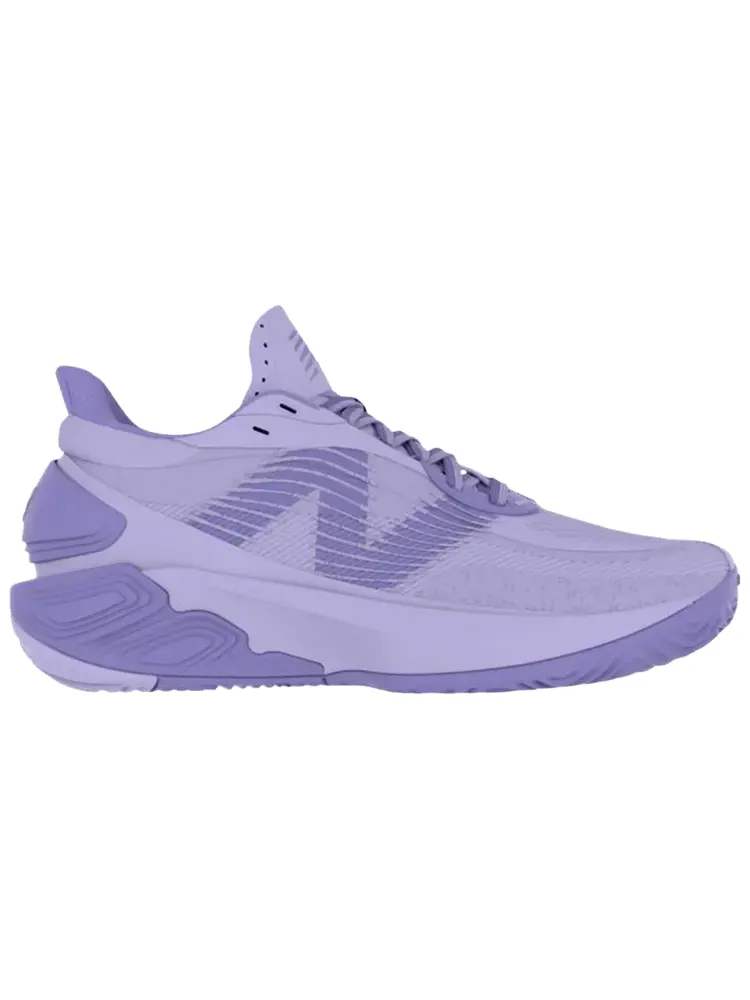 Кроссовки New Balance Two WXY V5 — изображение 1 из 1, фиолетовый