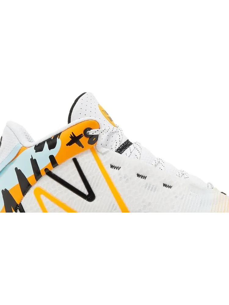 Кроссовки New Balance Two WXY V2 'White Bleach Blue' — изображение 2 из 8, белый