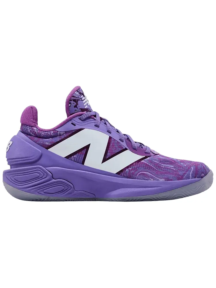Кроссовки New Balance Two WXY V5 Wide — изображение 1 из 1, фиолетовый