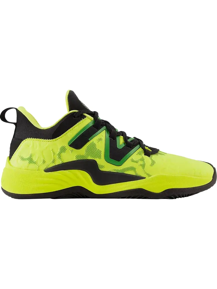 Кроссовки New Balance Jamal Murray x Two WXY V3 'Jamaica' — изображение 1 из 1, желтый