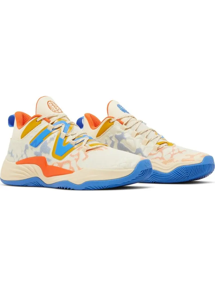 Кроссовки New Balance Two WXY V3 'Abstract' — изображение 8 из 8, бежевый