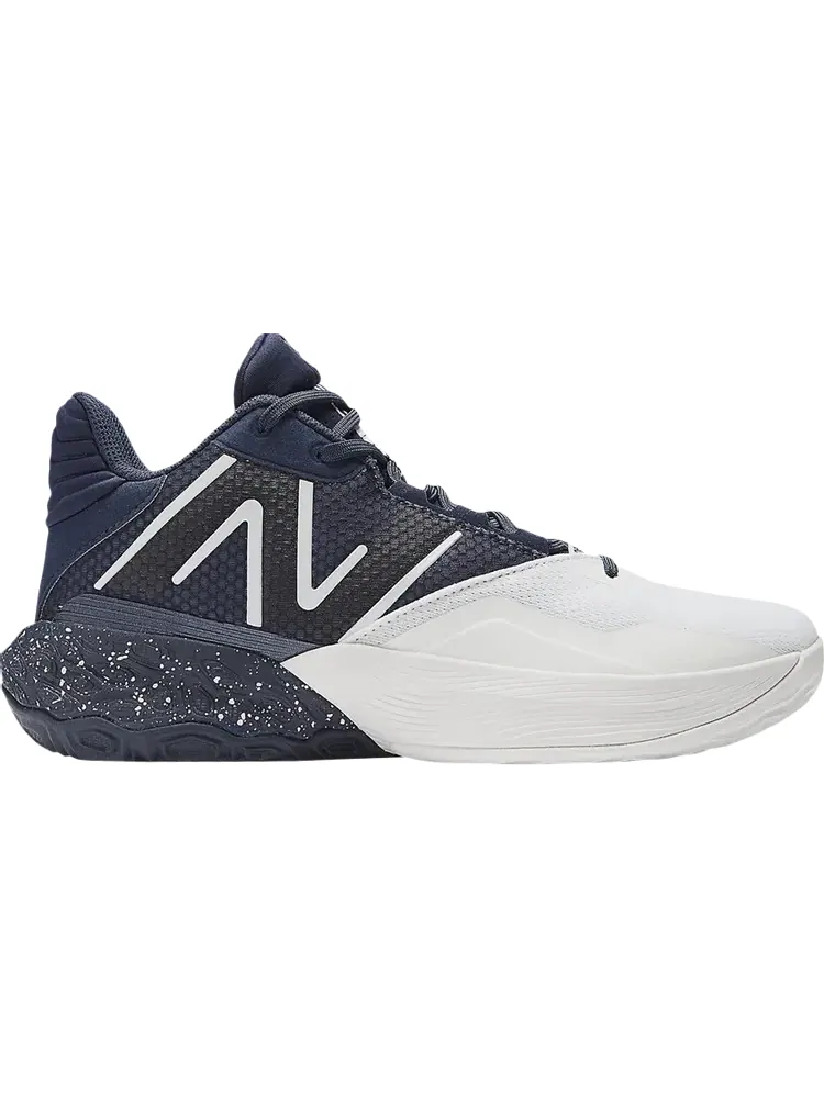Кроссовки Two WXY V4 'Optic White Team Navy' — изображение 1 из 1, белый