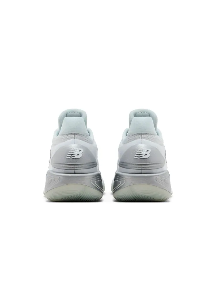 Кроссовки Two WXY V5 'White Silver Metallic' — изображение 6 из 8