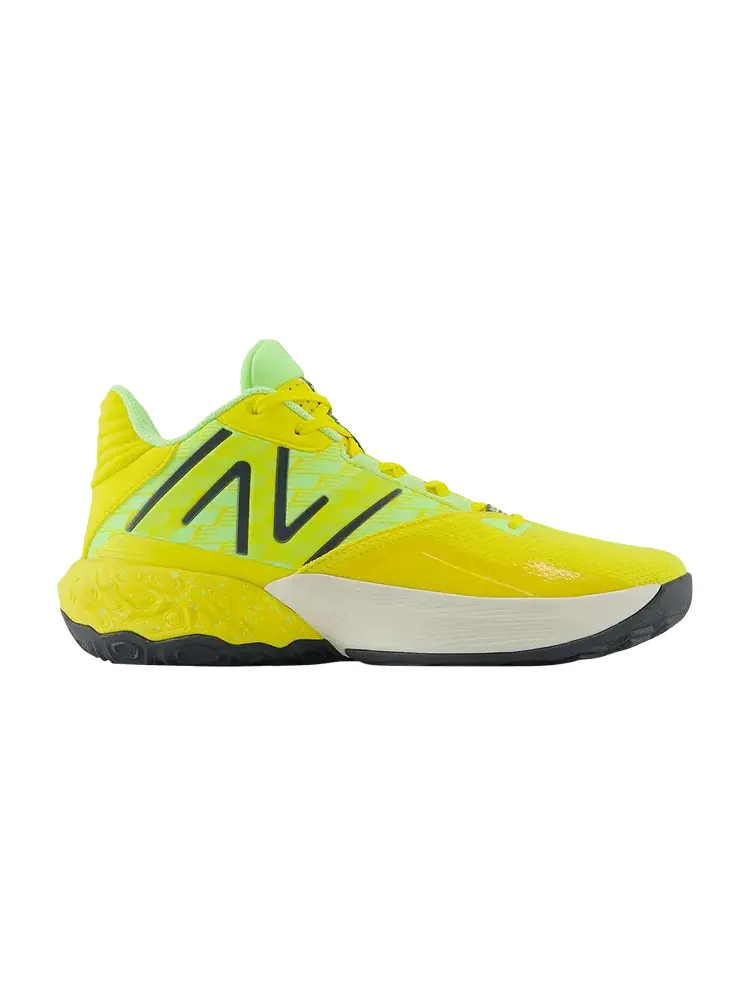 Кроссовки New Balance Two WXY V4 — изображение 1 из 1, желтый