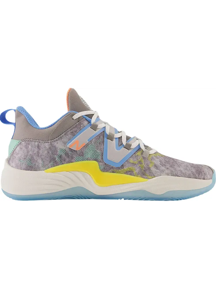 Кроссовки New Balance Dejounte Murray x Two WXY V3 'Stonecutters' — изображение 1 из 1, серый