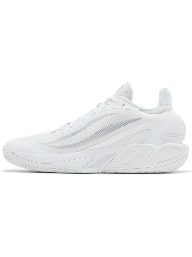 Кроссовки New Balance Two WXY V5 'White Quartz Grey' — изображение 3 из 4, белый серый