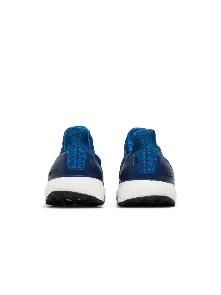 Кроссовки adidas UltraBoost 3.0 J 'Core Blue' — изображение 7 из 9, синий/синий/черный