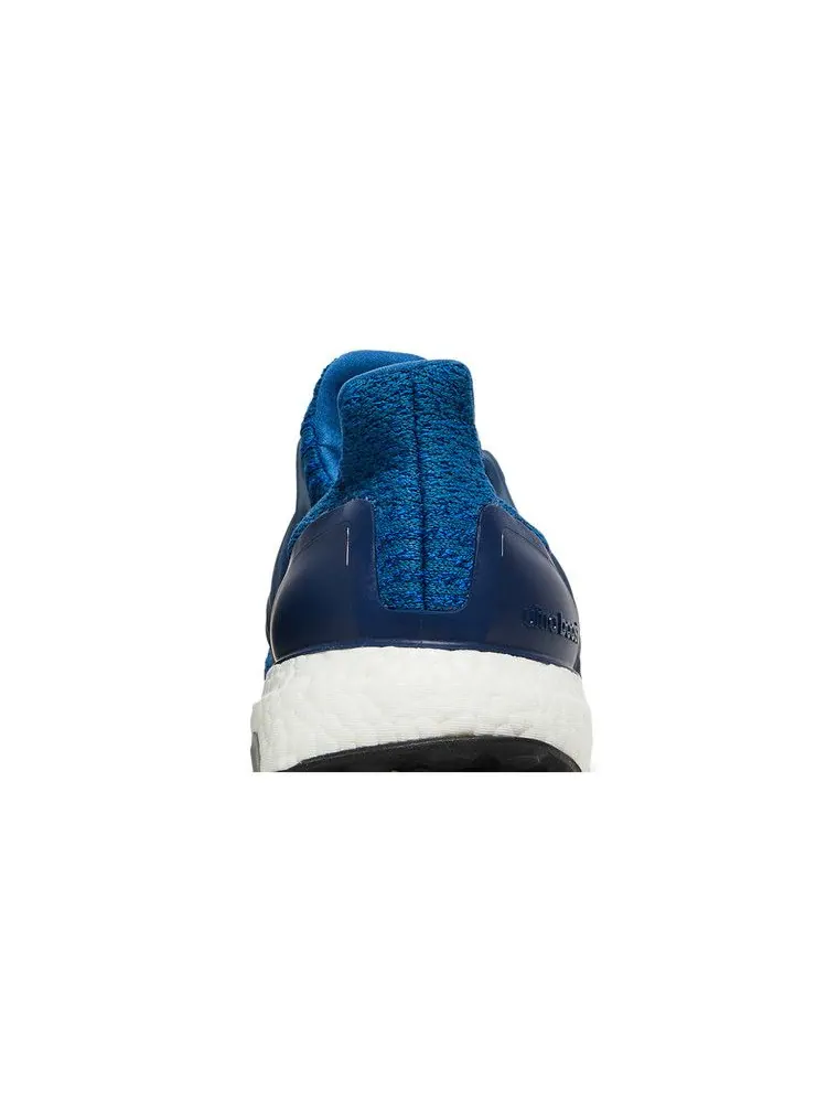 Кроссовки adidas UltraBoost 3.0 J 'Core Blue' — изображение 8 из 9, синий/синий/черный